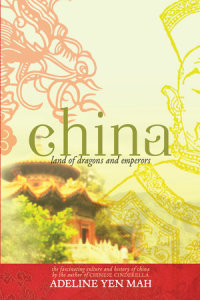 Book cover for China: Land of Dragons and Emperors