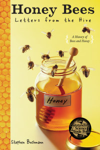 Book cover for Honey Bees