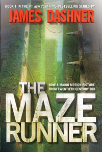Cover of The Maze Runner cover