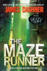 Book cover for The Maze Runner (Maze Runner, Book One)