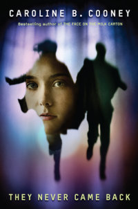 Book cover for They Never Came Back