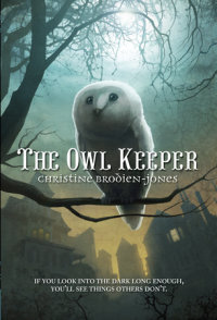 Book cover for The Owl Keeper