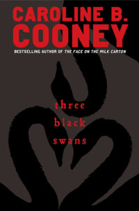 Book cover for Three Black Swans