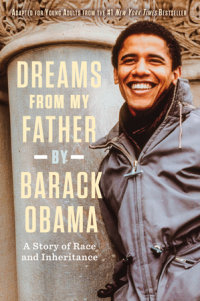 Cover of Dreams from My Father (Adapted for Young Adults)
