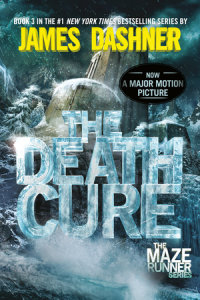 Cover of The Death Cure (Maze Runner, Book Three)