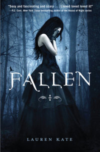 Cover of Fallen cover