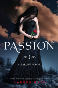 Cover of Passion cover