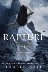 Cover of Rapture cover