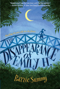 Book cover for The Disappearance of Emily H.