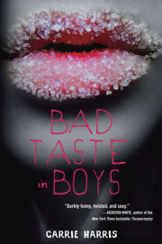 Bad Taste in Boys 
