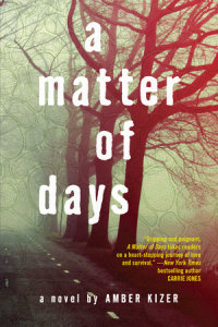 Book cover for A Matter of Days