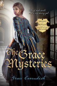 Cover of The Grace Mysteries: Assassin & Betrayal