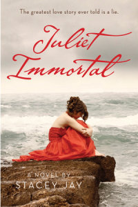 Book cover for Juliet Immortal