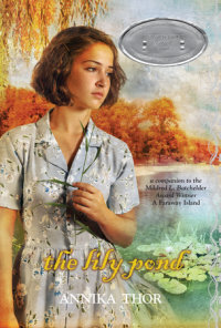 Book cover for The Lily Pond