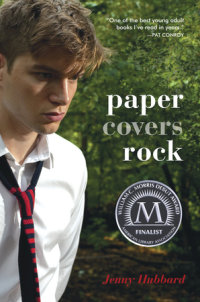 Cover of Paper Covers Rock