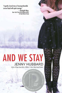 Book cover for And We Stay