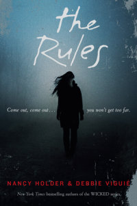 Book cover for The Rules