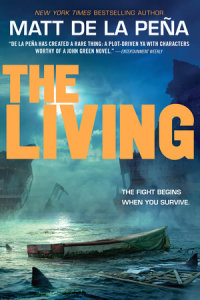 Book cover for The Living