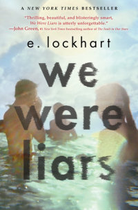 Cover of We Were Liars: Deluxe Edition cover