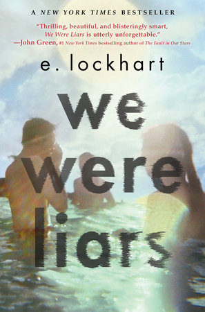 Cover of We Were Liars: Deluxe Edition