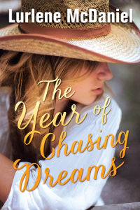 Book cover for The Year of Chasing Dreams
