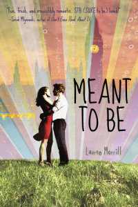 Book cover for Meant to Be