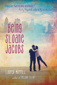 Book cover for Being Sloane Jacobs