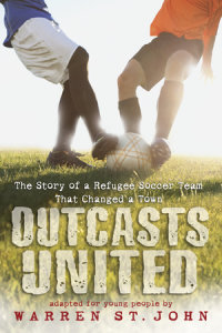 Book cover for Outcasts United