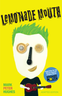 Book cover for Lemonade Mouth