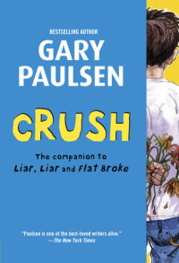 Book cover for Crush