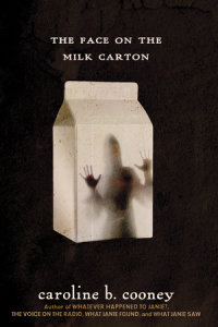 Cover of The Face on the Milk Carton cover