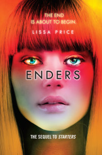 Book cover for Enders