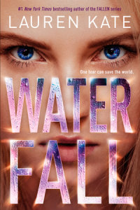 Book cover for Waterfall