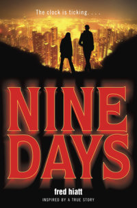 Book cover for Nine Days