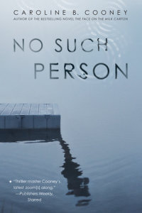 Book cover for No Such Person