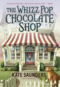 Book cover for The Whizz Pop Chocolate Shop