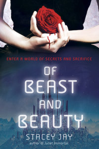 Book cover for Of Beast and Beauty