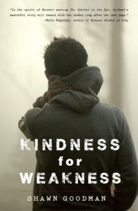 Book cover for Kindness for Weakness