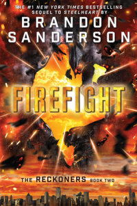 Cover of Firefight cover