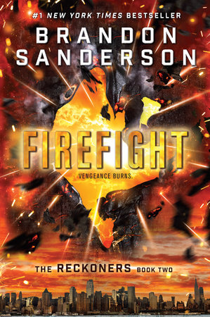 Cover of Firefight