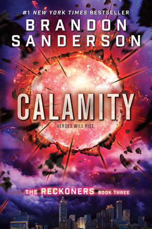 Cover of Calamity