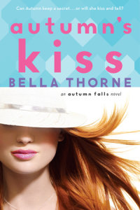 Book cover for Autumn\'s Kiss