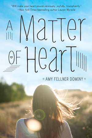 Cover of A Matter of Heart