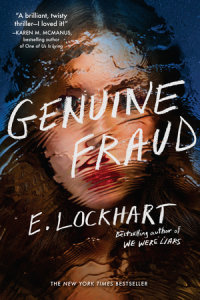 Book cover for Genuine Fraud