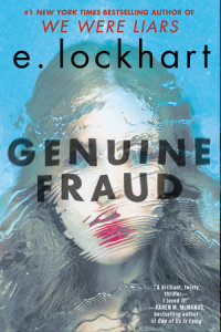 Cover of Genuine Fraud