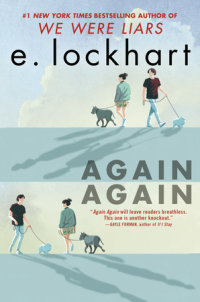 Book cover for Again Again