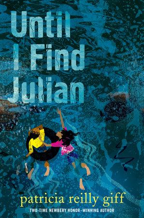 Cover of Until I Find Julian