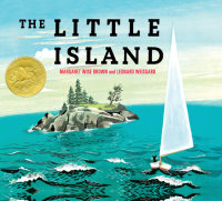 Book cover for The Little Island