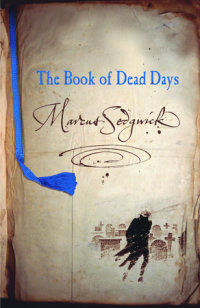 Book cover for The Book of Dead Days