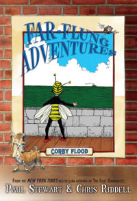 Book cover for Far-Flung Adventures: Corby Flood